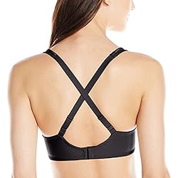 Vanity Fair Women's Body Caress Lace Full Coverage