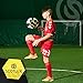 Scotlux Kick Soccer/Football by Hands Free Solo Trainer - Adjustable Waist Belt - Perfect for Kids Soccer Practice