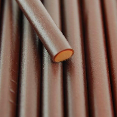 Toms Chocofant Stang 50 Pieces (1250g) Can - Chocolate licorice sticks
