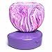 Elegancia Orthodontic Retainer Case 2pk Designer Marble Colors, Magic Potion