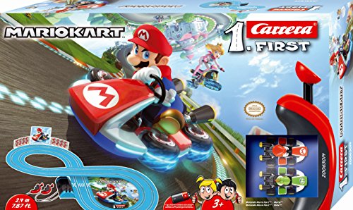 2 Carrera+First+Nintendo+Mario+Track