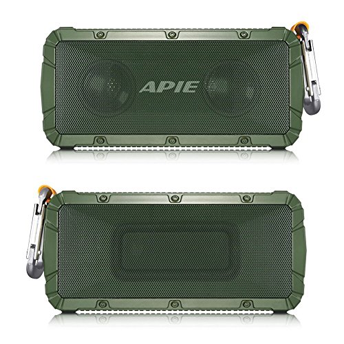 apie waterproof speaker