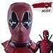 Halloween Mask,Game Movie DP Cosplay Mask Deluxe Full Head Latex Helmet Cosplay Costume Accessory