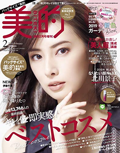 美的 2019年2月号 画像 B