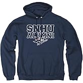 LOGOVISION Official Collegiate Alumni Design Unisex Adult Apparel for Men & Women Pull-over Hoodie Collection