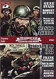 The Steel Helmet (1951) / Retreat, Hell! (1952) - Korean War Region Free Double-DVD by Gene Evans