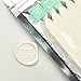 DesignOD - Pack of 10 Wicked Wax Sticks (Alpine White)