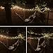 AMIR Upgraded Fairy String Lights, 100 LED 33FT Starry Lights, 2 Modes Waterproof Decorative Lights Battery Operated for Garden Wedding Christmas (Battery Not Included - 2 Pack)