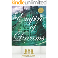 Empire of Dreams book cover