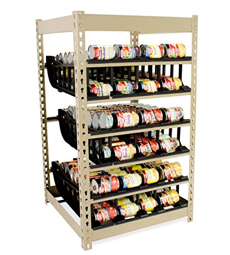 assemble wire racks to how shelving Storage Shelves: Amazon.com Food