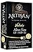 Artisan Alto Saxophone Reeds. E flat. Premium Quality. Strength 3, Box of 10. Durable, Long Lasting, made w/ Best Grade Cane for a Full Sound.