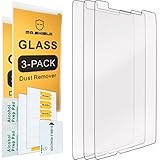 [3-PACK]- Mr Shield For Moto Motorola Droid Maxx [Tempered Glass] Screen Protector [0.3mm Ultra Thin 9H Hardness 2.5D Round Edge] with Lifetime Replacement Warranty