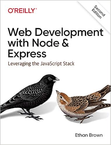 Amazon Com Web Development With Node And Express Leveraging The Javascript Stack Ebook Brown Ethan Kindle Store