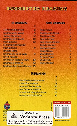 Vivekananda: His Call to the Nation 1