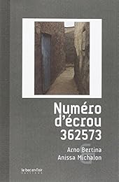 Numéro d'écrou 362573