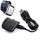 Samsung Gear S Charger , EXMART Charging Cable Charger Dock Cradle for Samsung Galaxy Gear S SM-R750 Smart Watch