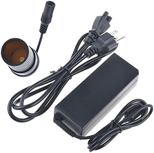 AT LCC 110AC~240V AC to 12 Volts 5Amp DC Power Adapter Converter for P9 Koolatron Traveler III 9 CAN 8 Quart 12V Thermoelectric Travel Cooler Warmer 9.8-Qt