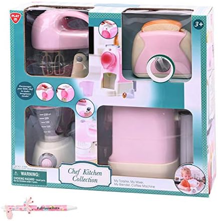 playgo kitchen set