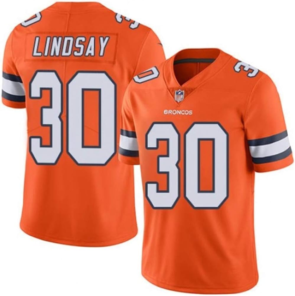 denver broncos lindsay jersey