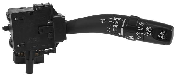 WELLS E01536 WINDSHIELD WIPER SWITCH