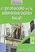El protocolo en la administración local (Area De Formacion)