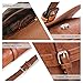 Small Satchel Bags and Cute Crossbody Purse for Women Punk Top Handle Handbags