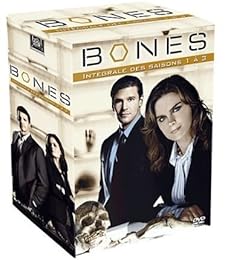 Bones - Intégrale Des Saisons 1 À 3 - Pack