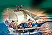 PLAYMOBIL Redcoat Battle Ship