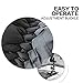 Yomole Men's Waterproof Windproof Warm Ski Snowboard Gloves Winter Gloves