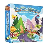 The World Game - Fun Geography Board Game