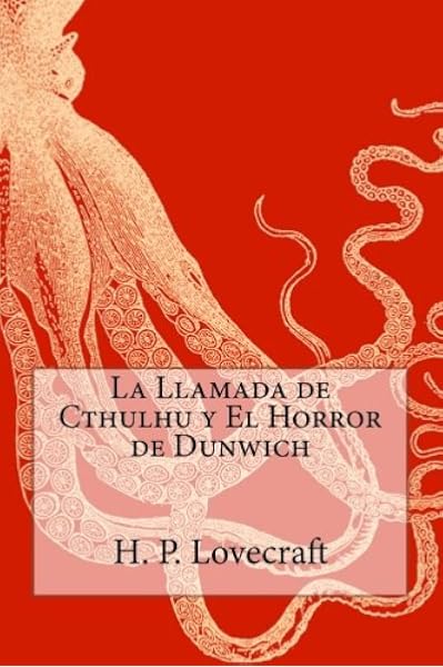 la llamada de cthulhu amazon