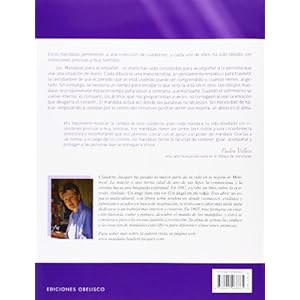 Mandalas para acompanar el duelo (Nueva Conciencia) (Spanish Edition)