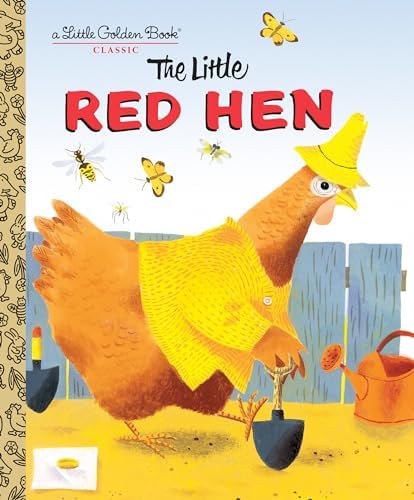 The Little Red Hen: n/a, J. P. Miller: 9780375841293: Amazon.com