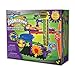 The Learning Journey Techno Gears Marble Mania Zoomerang Building Kit (100-Piece), Multi (455227)