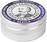 Captain Fawcett Moustache Wax Nebula 15ml – Strong Hold Classic Jar view 5