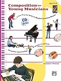 Composition for Young Musicians: Book & CD by