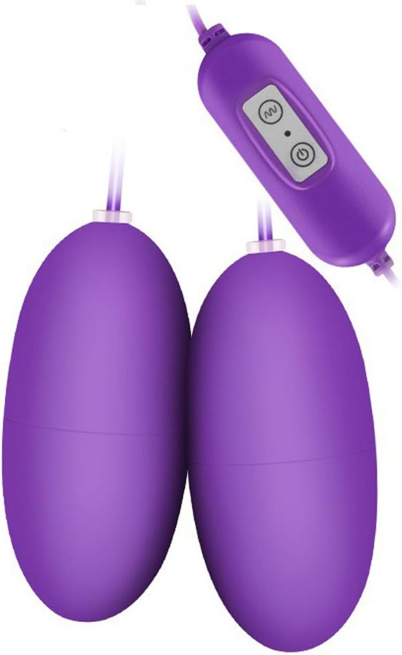 SHRTNM 12 -Frequency Silicone Love Egg For Women-Purple,A