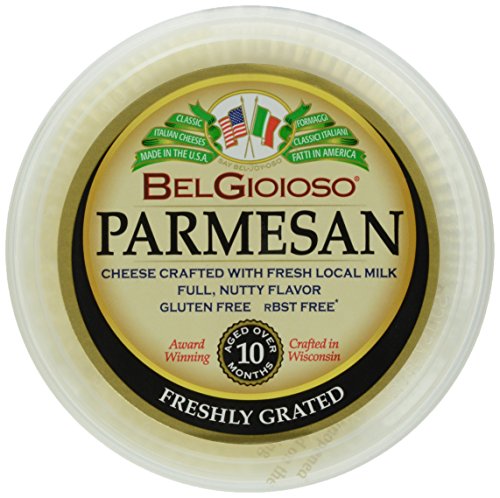 BelGioioso Grated Parmesan Cheese 5 oz - Image 10