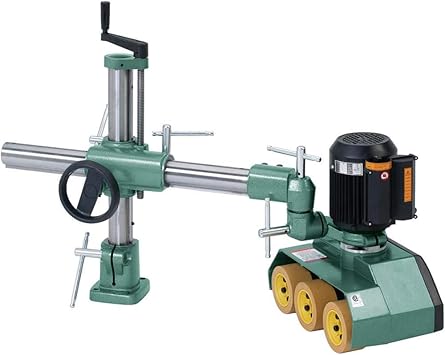 Grizzly Industrial G4181 1 Hp Power Feeder Power Milling Machine
