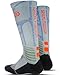 SUPREME POSEIDON XS Trailblazer Snowboarding Ski Compression Socks