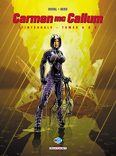 Carmen Mc Callum - Intégrale T6 à T8 (DELC.LONG METR.) (French Edition) by DUVAL-F+GESS