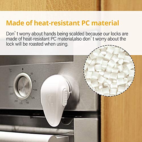 5 EUDEMON+Childproof+Install+Durable+Heat+Resistant