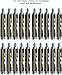 JT 90g CO2 Cartidges (88g Crosman AirSource cylinders Compatible)