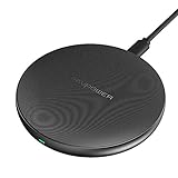 Power Strip RAVPower Rotate Plug 4-in-1 Mini Surge Protector (1 AC Outlet + 3 USB Ports) Charging Station with iSmart 2.0 Tech, Black