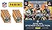 Panini 2016 NFL Collectors Album Plus 10 Sticker Packs