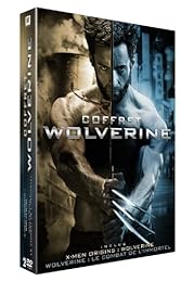 Coffret Wolverine : X-Men Origins: Wolverine + Wolverine : Le Combat De L'immortel