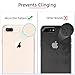 ESR iPhone 8 Plus Case, iPhone 7 Plus Case,Slim Clear Soft TPU Cover [Support Wireless Charging] for Apple 5.5