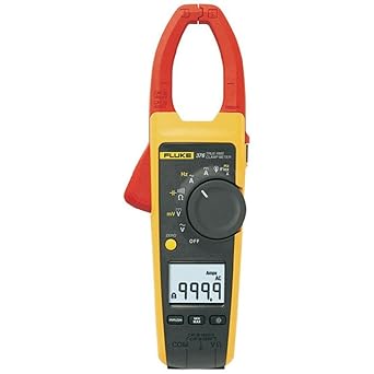 Amazon Fluke フルーク フレキシブル電流プローブ付きac Dcクランプメーター 999 9a 国内正規品 376 光学機器 計器 産業 研究開発用品 通販