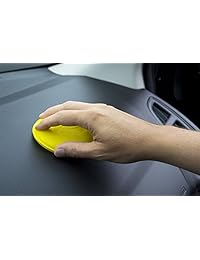 50733 Kit completo para el cuidado del automóvil ICE Premium, 8 piezas, de la marca Turtle Wax