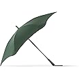 BLUNT Classic Umbrella – 47" Windproof Umbrella, Large Umbrella for Wind and Rain, Durable Canopy Design, Heavy Duty for Everyday Travel, UV Protection - Green